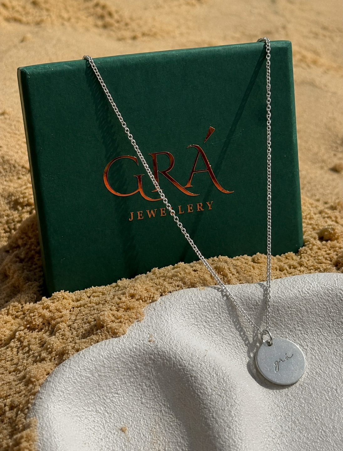 Grá Signature Necklace