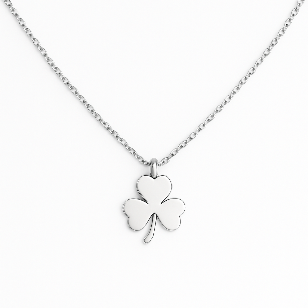 Clover Necklace