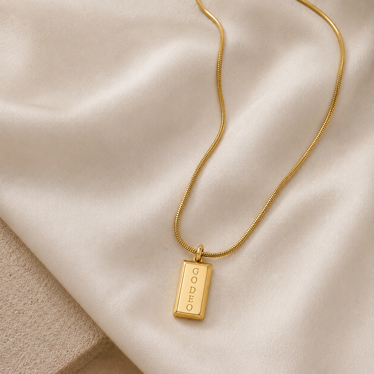 Go Deo Necklace - COMING SOON