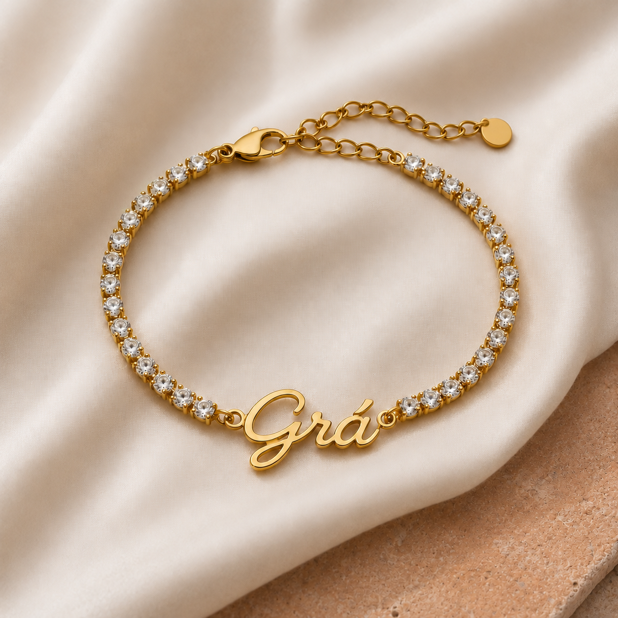 Grá Tennis Bracelet - COMING SOON
