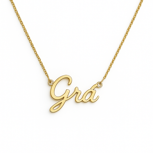 Grá Necklace