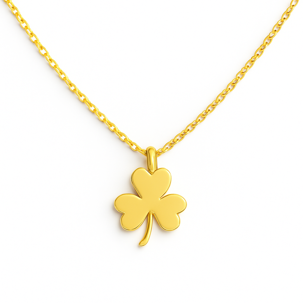 Clover Necklace