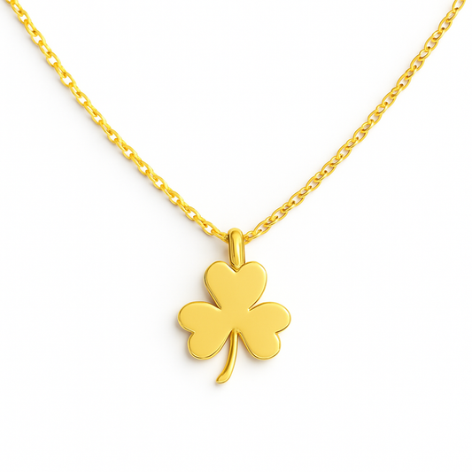 Clover Necklace