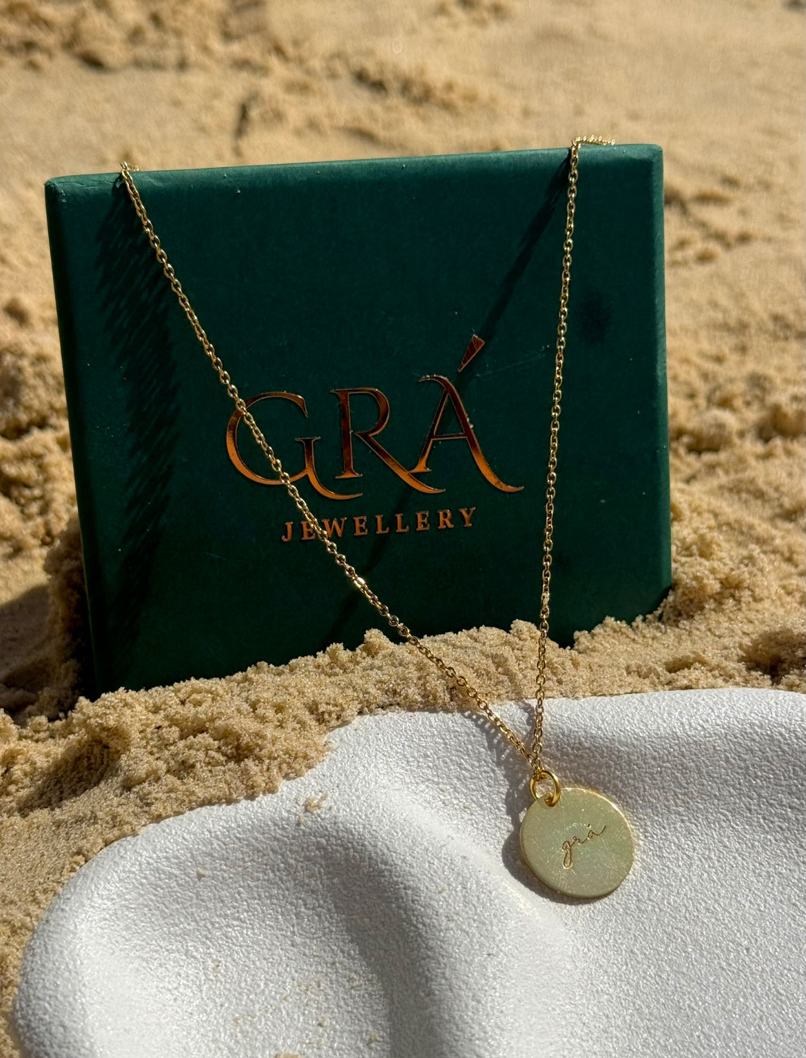 Grá Signature Necklace
